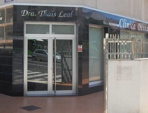 Clínica Dental Dra. Thais Leal