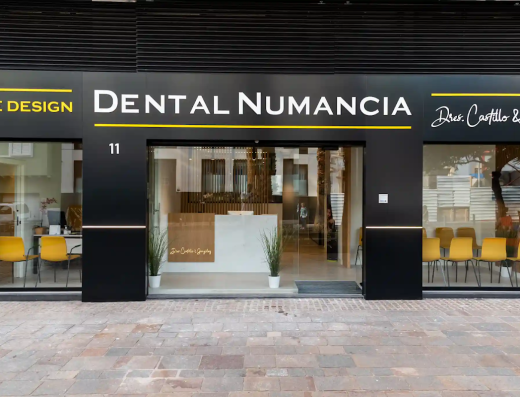 Clínica Dental Numancia