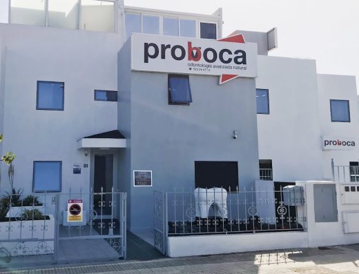 Clínica Dental Proboca Canarias