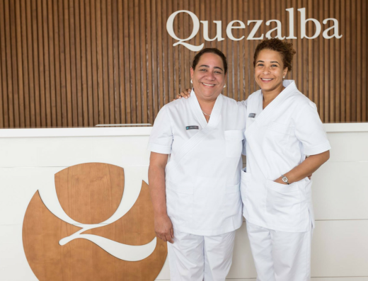 Clínica Dental Quezalba Las Canteras