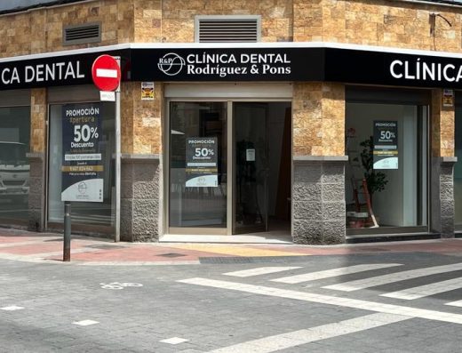 Clínica Dental Rodríguez & Pons