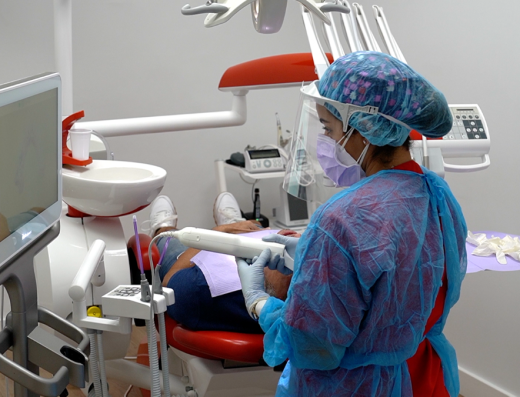 Clínica Dental y Estética Dra. Carballo Telde