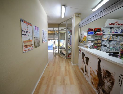 Clínica Veterinaria Monzón