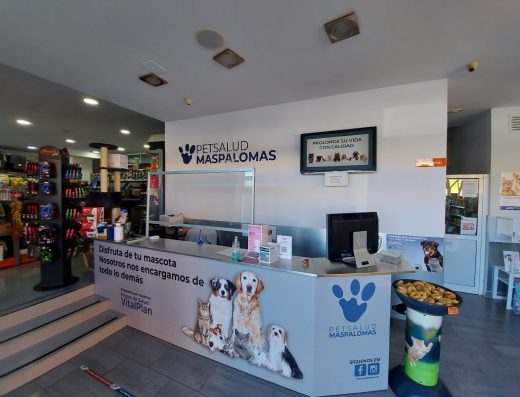 Clínica Veterinaria Petsalud Maspalomas