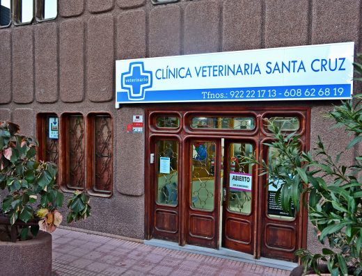 Clínica Veterinaria Santa Cruz