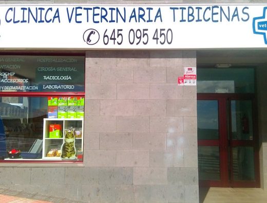 Clínica Veterinaria Tibicenas