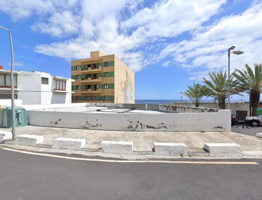 Complejo de Apartamentos Avenida Marítima