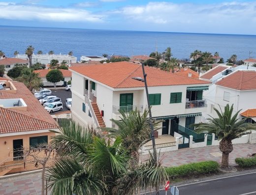 Complejo Hotelero Puerto de Santiago