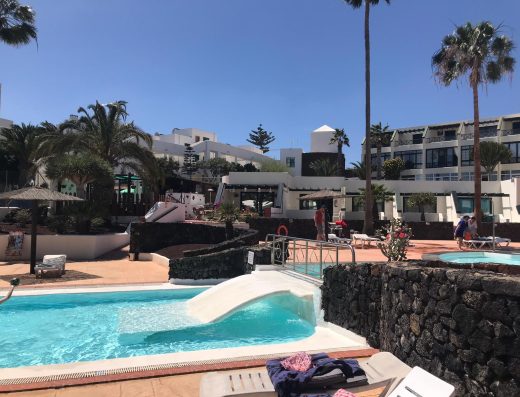 Complejo Playa Roca