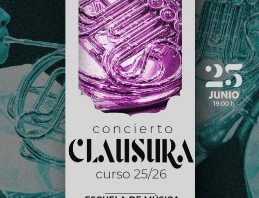 Concierto clausura escuela SMVI