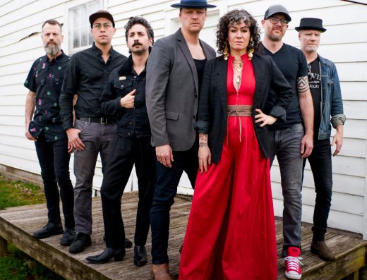 Concierto De Bywater Call — Cartel Oficial