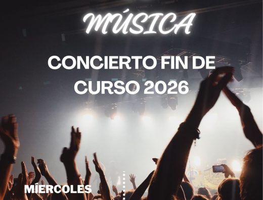 Concierto de la Escuela Municipal de Música