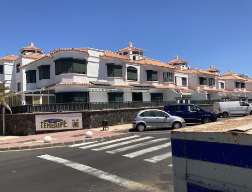 Conjunto Residencial Tenerife