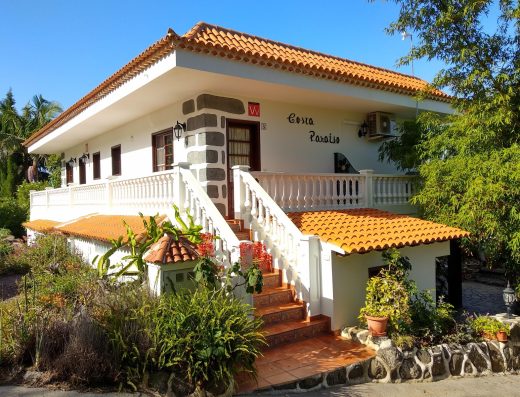 Costa Paraíso Tijarafe - Foto 1