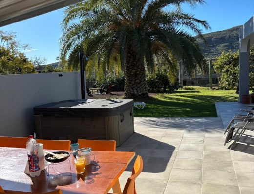 Cottage Gran Canaria — Casa Con Jacuzzi En Valsequillo - Foto 2