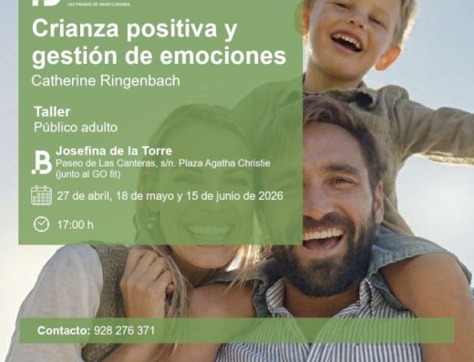 Crianza positiva y gestión de emociones