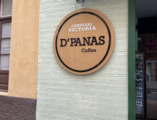 D’ Panas Coffee Bar