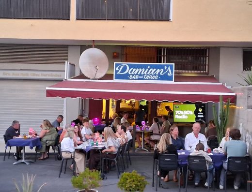 Damian’s Bar & Tapas