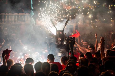 Danza del Diablo