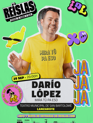 Darío López – Mira tú pa eso