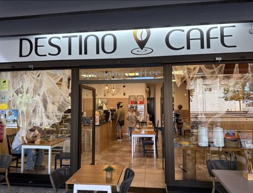Destino Café Specialty Coffee