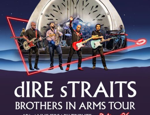 Dire Straits – Brothers In Arms 40th Anniversary Tribute Show