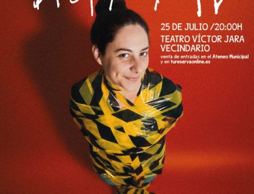 Disparate. un Show de Omayra Cazorla