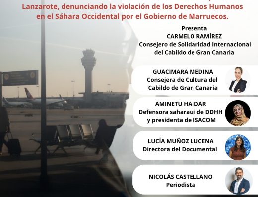 Documental sobre el Sáhara Occidental: “Aminetu” (Lucía Muñoz)
