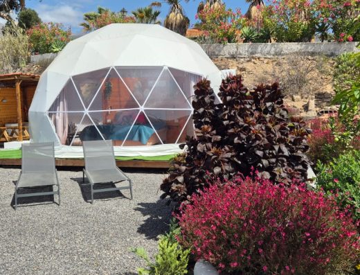 Domes Tenerife