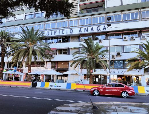 Edificio Anaga - Foto 1