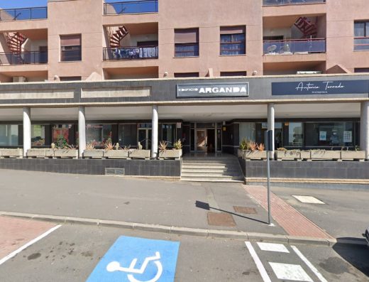 Edificio Arganda