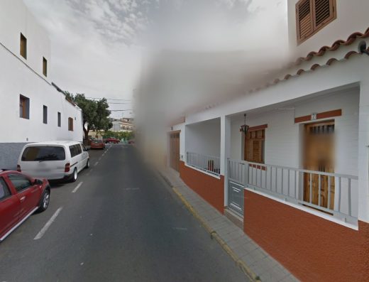 Edificio de apartamentos Doctor Chil — Ingenio
