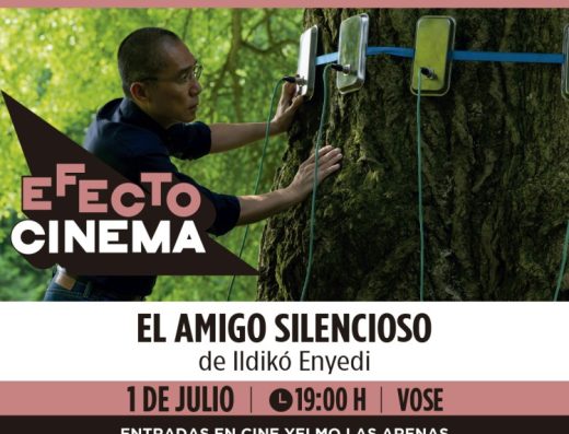 Efecto cinema: El amigo silencioso