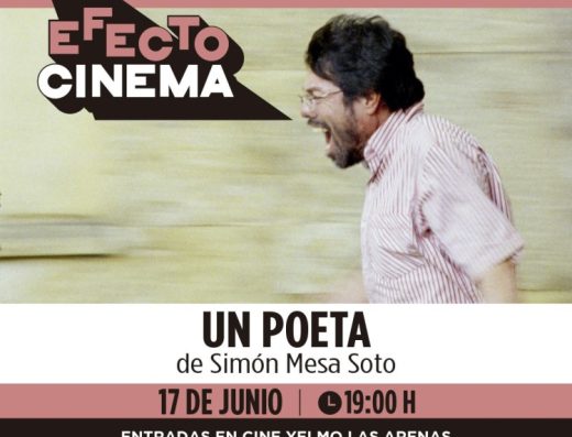 Efecto cinema: Un poeta