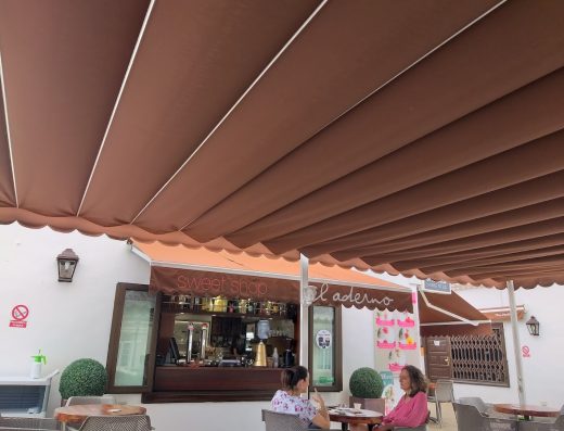El Aderno Puerto de la Cruz