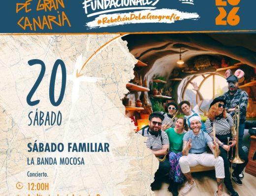 El Clan Familiar del Funk – La Banda Mocosa