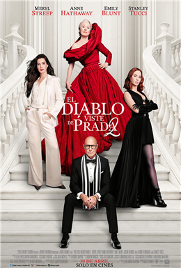 El diablo viste de Prada 2