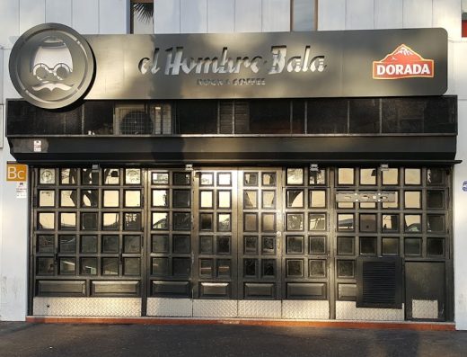 El Hombre Bala