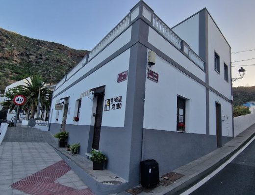 El Hostal del Cubo