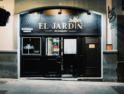 El Jardín