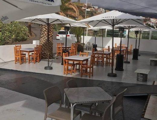 El Mirador Asador & Terraza Chill Out