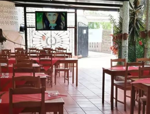 El Perenquén Glotón