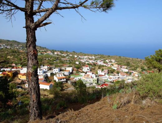 El Pinar de El Hierro