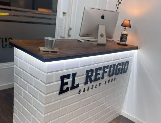 El Refugio Barbershop - Foto 2