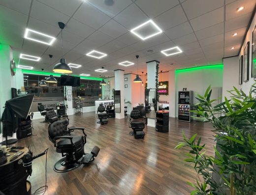 El Refugio Barbershop - Foto 3