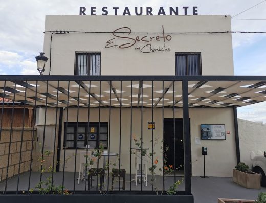 El Secreto de Chimiche