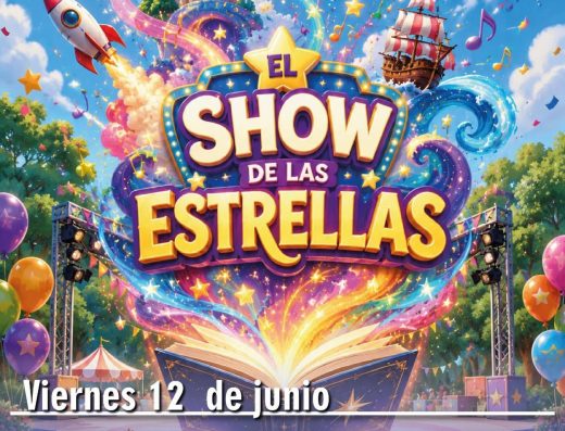 El Show De Las Estrellas — Cartel Oficial