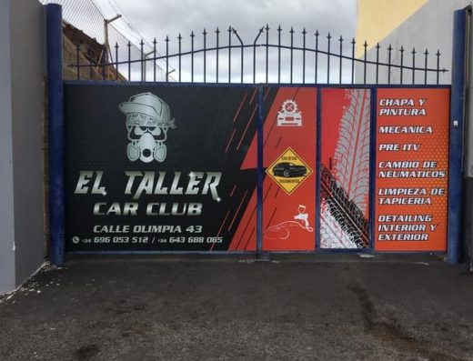 El Taller Car Club