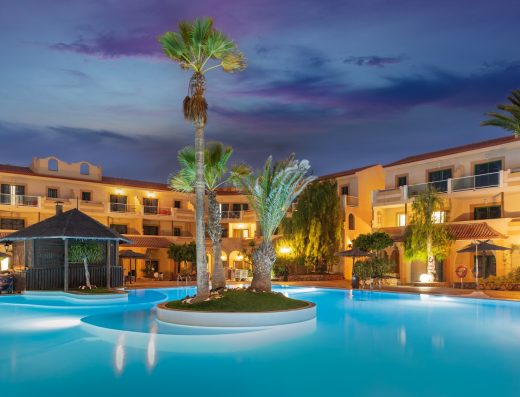 Elba Lucía Sport & Suite Hotel