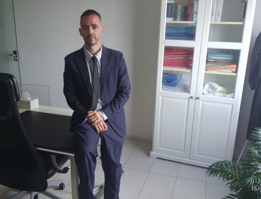 Emilio Medina Delgado, abogado y mediador